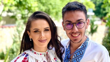 Armin Nicoară, motivul divorțului dintre Georgiana Lobonț și soțul ei? Artistul declara în mod public că îi place de nașa lui și că ar vrea s-o sărute