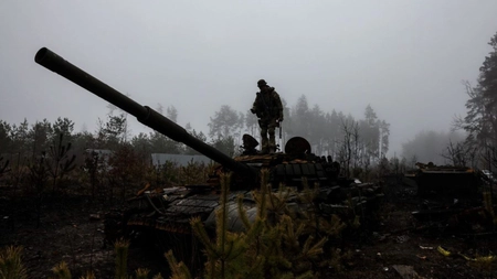 Ucraina a lovit din nou pe teritoriul Rusiei. O regiune de la granița cu Belarus, lăsată fără curent
