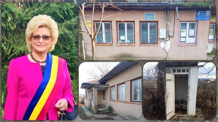 În comuna Mogoșești vor fi înființate mai multe cabinete medicale moderne și un centru de permanență! Rodica Popa: „Coșmarul «Dispensar Uman» dispare curând, lăsând în urmă spații insalubre, încărcate de bacterii, mucegai, frig și fum!”