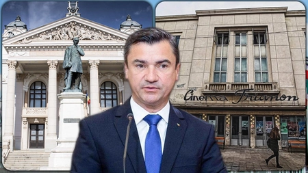 O nouă clădire impunătoare va apărea în locul cinematografului „Trianon” din Iași! Numai un scaun va costa 6.000 de euro