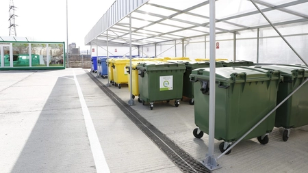 Primăria Municipiului Iași continuă demersurile de modernizare și diversificare a sistemului de colectare a deșeurilor