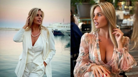 Florentina Raiciu nu ține cont de vârstă și se bucură din plin de viață. Blondina a dat lovitura în afaceri