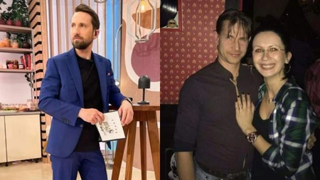Cine este fratele lui Dani Oțil. Cum se înțelege faimosul prezentator tv cu fratele său mai mare