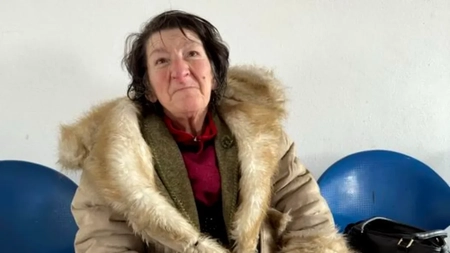 Povestea dureroasă a unei femei care a cerut un covrig unui necunoscut, la telefon