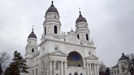 Pomenirea Sfântului Ierarh Iosif cel Milostiv, la Catedrala Mitropolitană din Iaşi