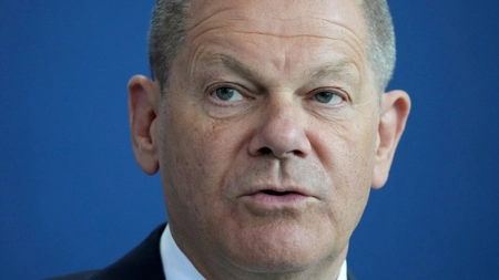 Cancelarul german Olaf Scholz, despre livrarea de arme către Ucraina: „Germania nu va acţiona singură”