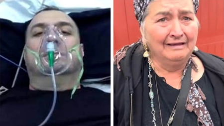Leo de la Strehaia încă nu și-a revenit după operație. Mama lui, Patroana, este disperată