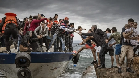 Frontex demontează fake news-ul Austriei, țara care a refuzat accesul României în Schengen. Raport migranți