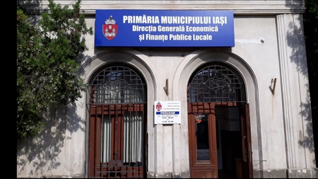 Încasări de taxe și impozite în creștere pentru Municipiul Iași