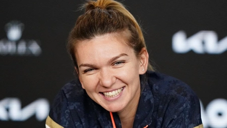 Cum a apărut Simona Halep pe plaja din Dubai, în plin Australian Open 2023