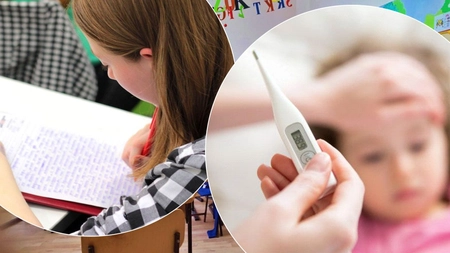 Se încheie vacanța de iarnă! Autoritățile sanitare au pregătit un set de recomandări pentru a preveni răspândirea gripei în școli