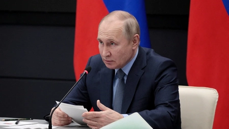 Rusia vrea să prezinte luptele din Ucraina ca pe un „război sfânt”
