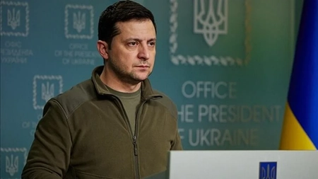 Volodimir Zelenski se arată încrezător că Ucraina va câștiga războiul cu Rusia