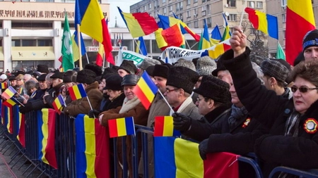 Alianța pentru Unirea Românilor sărbătorește Unirea Principatelor la Iași. Programul evenimentelor AUR