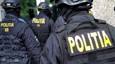 Cel mai important grup infracţional care alimenta cu droguri piaţa din Bucureşti, destructurat