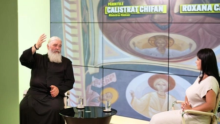 Care este definiția iubirii? Părintele Calistrat Chifan: „Când două inimi au același ritm și același gând...” - VIDEO