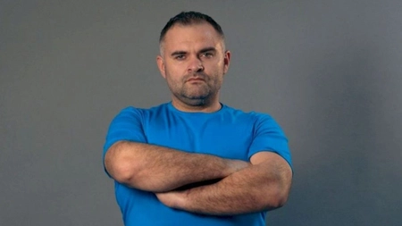 Cum arată nevasta lui Dan Darius Ursa, directorul care participă la Survivor 2023
