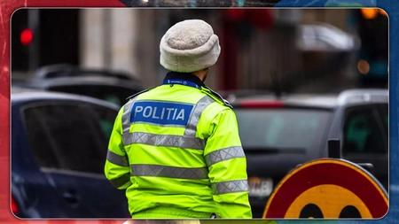 „Războiul” din trafic continuă. Polițiștii nimeresc tot mai mulți șoferi certați cu legea