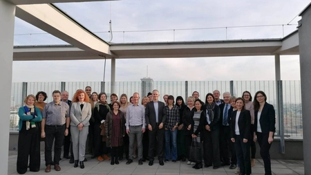 TUIASI, singura universitate din țară care a participat la un eveniment european destinat cercetării postdoctorale