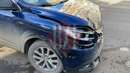 Accident rutier pe strada Moara de Foc. Două autoturisme au intrat în coliziune - FOTO, UPDATE, VIDEO