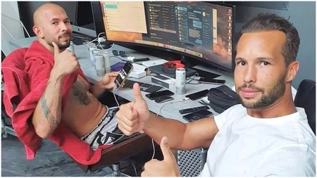 Stenogramele conversaţiilor din casa fraţilor Tate: „O să storc nişte lacrimi. Merităm un Oscar