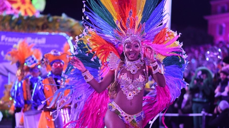 Carnavalul de la Nisa aniversează 150 de ani de la înființare