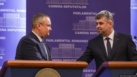 PNL dă vina pe PSD în scandalul provocat de neplata taxei de solidaritate de către compania OMV Petrom