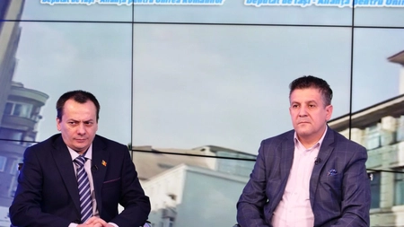 Ce spun deputații AUR de Iași despre situația actuală din Republica Moldova, la BZI LIVE: „Se vrea îndepărtarea regimului Maia Sandu” - VIDEO