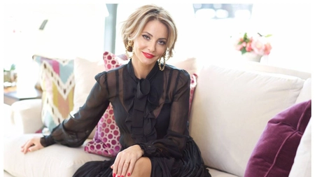 Diana Șucu arată spectaculos și face furori pe Instagram. Ce spune vedeta despre soțul ei, după 16 ani de căsnicie