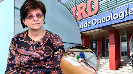 România numără puțin <em class='ep-highlight'>peste</em> 90.000 de donatori de celule stem hematopoietice! Dr. Elena Albu: „Timpul de identificare a unui donator compatibil este de la 6 la 8 luni”