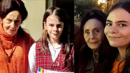 Fiica Adrianei Iliescu se descurcă bine la cele două facultăți pe care le urmează. Ce note a luat Eliza Iliescu