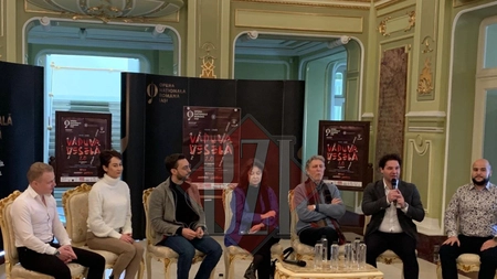 „Văduva veselă” la Iași! Iată când are loc premiera - FOTO