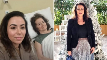 Mioara Roman trece prin momente teribile, noaptea, la azil. Are legătură cu fiica ei