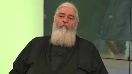 Ce este iertarea supremă? Explicația părintelui Calistrat Chifan - VIDEO