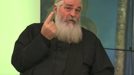 Părintele Calistrat Chifan, despre puterea lui Dumnezeu: „Poți să faci cu Dumnezeu mult și poți să faci fără Dumnezeu nimic” - VIDEO