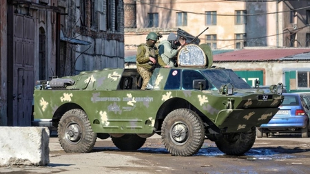 Război în Ucraina. Rusia a suferit pierderi uriaşe în ultimele zile