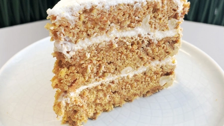 Tort fără zahăr. Prăjitură sănătoasă „Red Velvet”