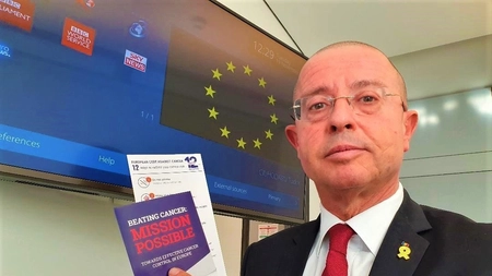 Europarlamentarul Tudor Ciuhodaru, le dă o veste excelentă bolnavilor de cancer. Ar putea fi evitate 50% din decese