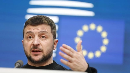 Ucraina se confruntă cu doi dușmani: Rusia și corupția