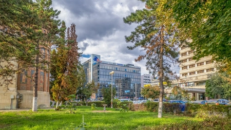 Un specialist cu produse de infrumusetare in Moldova Center!