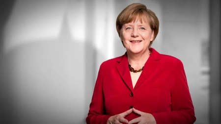 Angela Merkel va primi cea mai înaltă distincţie a Germaniei. Ce reprezintă „Marea Cruce a Ordinului Meritului”