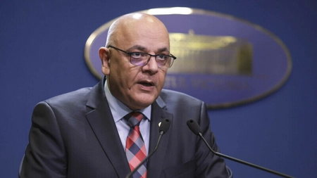 Arafat a refuzat să fie audiat în Parlament pe tema achizițiilor din pandemie