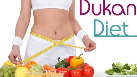Body Line. Dieta Dukan - Pierdere rapidă în greutate, fără foame