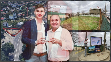 Beizadeaua de 22 de ani a unui afacerist a cheltuit 300.000 de euro în zona ultracentrală a Iașului! Vrea un bloc de locuințe colective în una dintre cele mai aglomerate intersecții – FOTO