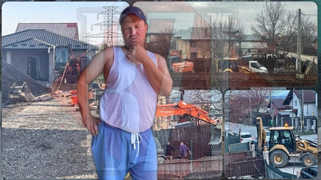Atac mafiot într-un cartier de lux din Iași! O familie de constructori a băgat spaima în vecini. Agresiunea a fost surprinsă pe camerele de supraveghere – FOTO/VIDEO