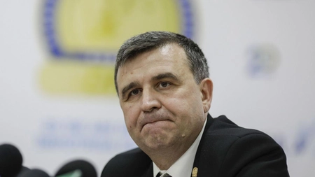 Crin Bologa, șeful DNA, și-a depus cerere de pensionare la 51 de ani