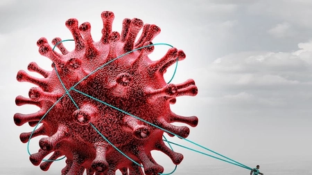 Cercetătorii avertizează asupra fenomenul Long-Covid: Studiile arată că cei care au avut virusul, prezintă un risc crescut de probleme cardiace și pulmonare și risc dublu de deces