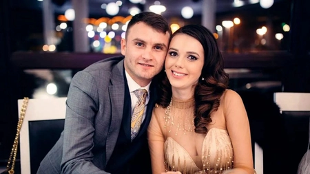 Georgiana Lobonț și soțul ei au păstrat discreția, dar acum au vrut să știe toată lumea: „Al treilea copil