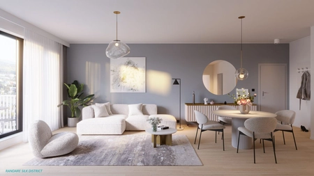 <em class='ep-highlight'>Silk</em> <em class='ep-highlight'>District</em> scoate la vânzare un nou stoc de apartamente 