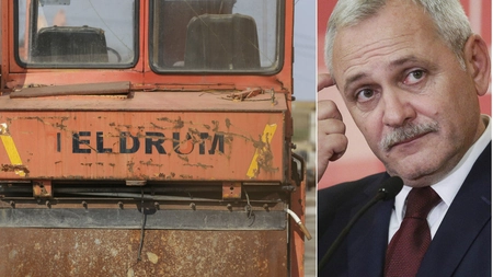 Trei directori ai companiei Tel Drum, condamnați! DNA susţine că firma era controlată de Liviu Dragnea
